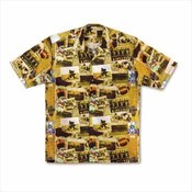 Vintage Football Men's Shirt - Large