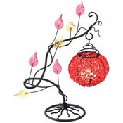 Beaded Tealight Holder
