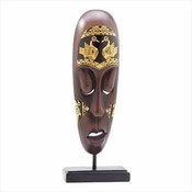Small Tribal Mask
