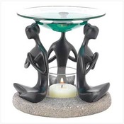 A Woman`S Prayer Oil Warmer