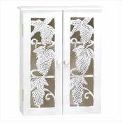 Grapevines - Wall Cabinet