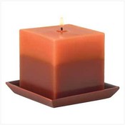 Pumpkin Spice Candle