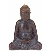 Resting Buddha Candle