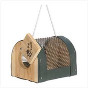 Wooden Bug House