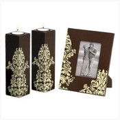 Woodland Home Fashion Trio