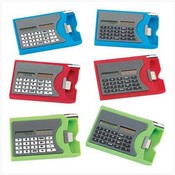 Calculator Card Holder