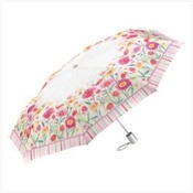 Wildflowers  Umbrella by Winget