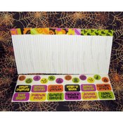 Creepy Cooking Recipes Cards and Stickers