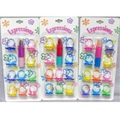 Ring &amp; Lipstick Set