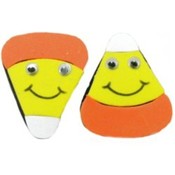 Candy Corn Pin Craft Kit