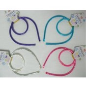 Glitter Headband and Bracelet