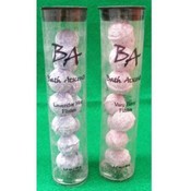 Bath Acscents Fizzies Assorted