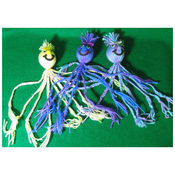 Yarn And Foam Octopus Craft Kit