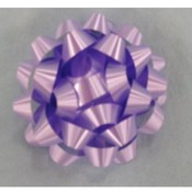 Lavender Galaxy Bow