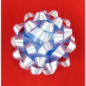 Blue Galaxy Bow