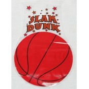 Basketball Shaped Goody Bags Wholesale Bulk