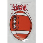 Football Shaped Goody Bags