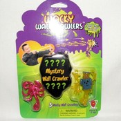 Wacky Wall Crawlers