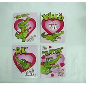 Snappy Valentines Day Cards