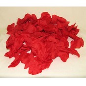 Red Rose Petals