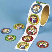 Feliz Navidad - Stickers