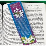 Legend of the Easter Lily Pin and Bookmark Sets