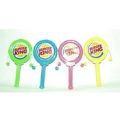 BK Plastic Noisemakers