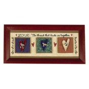 Love Frame Decoration Craft Kit