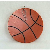 Basketball Charm.