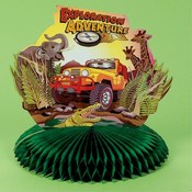 Exploration Adventure Centerpiece