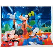 Mickeys Clubhouse Table Cover