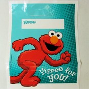 Hurray for Elmo Gift Bags