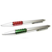 Starlet Pen Green