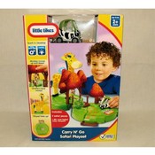 Little Tikes Carry N Go Safari Playset