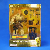 World Peacekeepers Ranger Action Figure