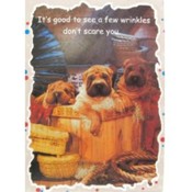 Humorous Birthday Card Style A048