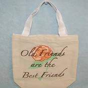 Family and Friends Tote Bags