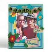 Paradise Photo Frame