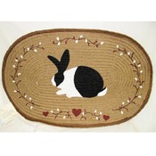 Bunny Rug