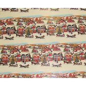 Victorian Village Gift Wrap Wholesale Bulk