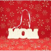 Mom Ornament