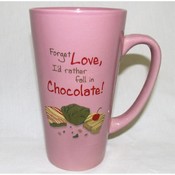 Valentine Chocolate Java Mug