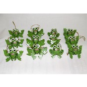 Frog Bell Ornamnets