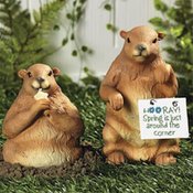 Groundhogs