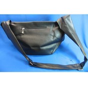 Black Shoulder Bag