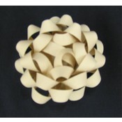 Oatmeal Galaxy Bow Wholesale Bulk