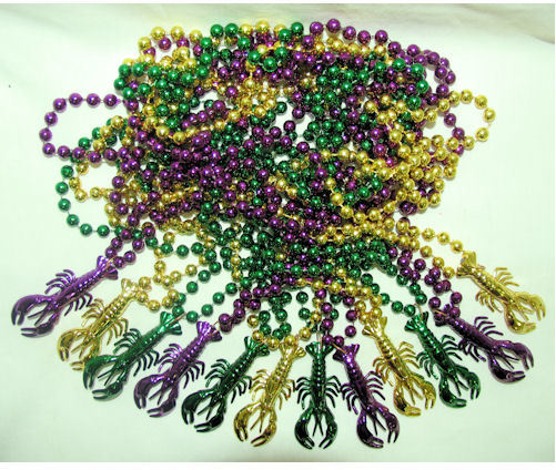 wholesale mardi gras beads