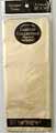 WOW PRICING!  Gold Metallic Tissue Paper