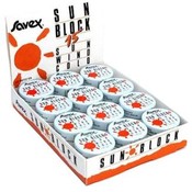 Savex .25 Oz Sun Block SPF15 Jar Tray Pack