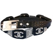 Women's Fashion CC label Belt
